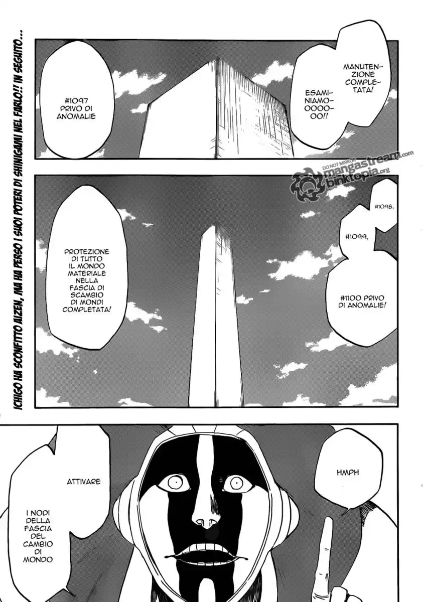 Bleach Capitolo 422 page 2