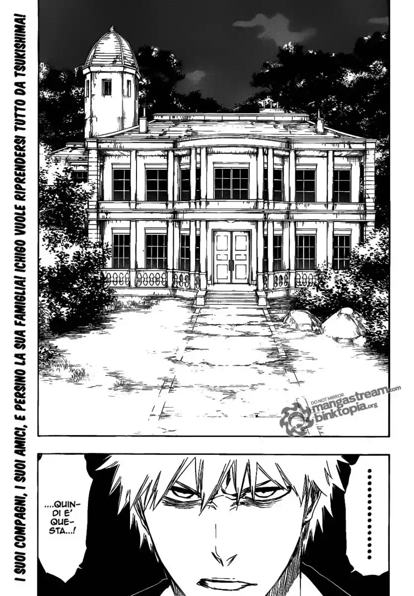 Bleach Capitolo 455 page 2