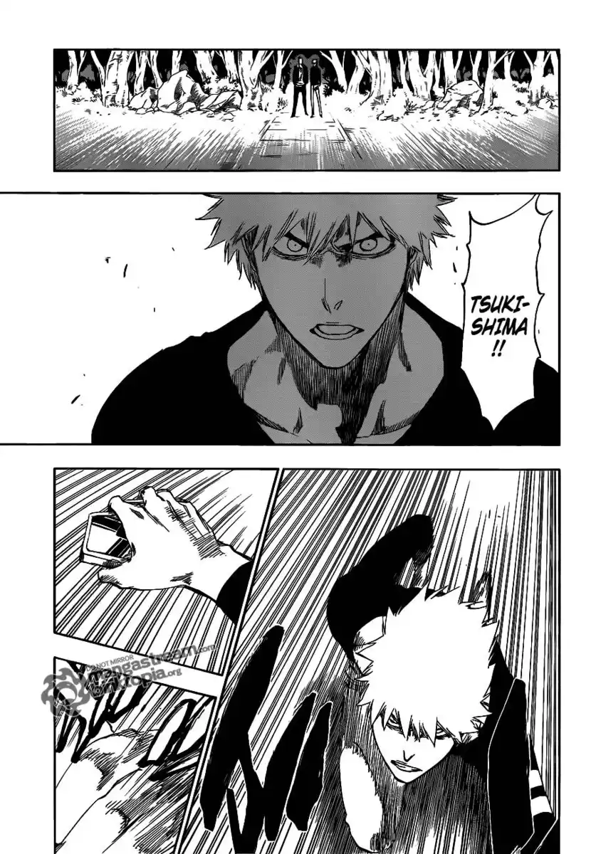 Bleach Capitolo 455 page 4