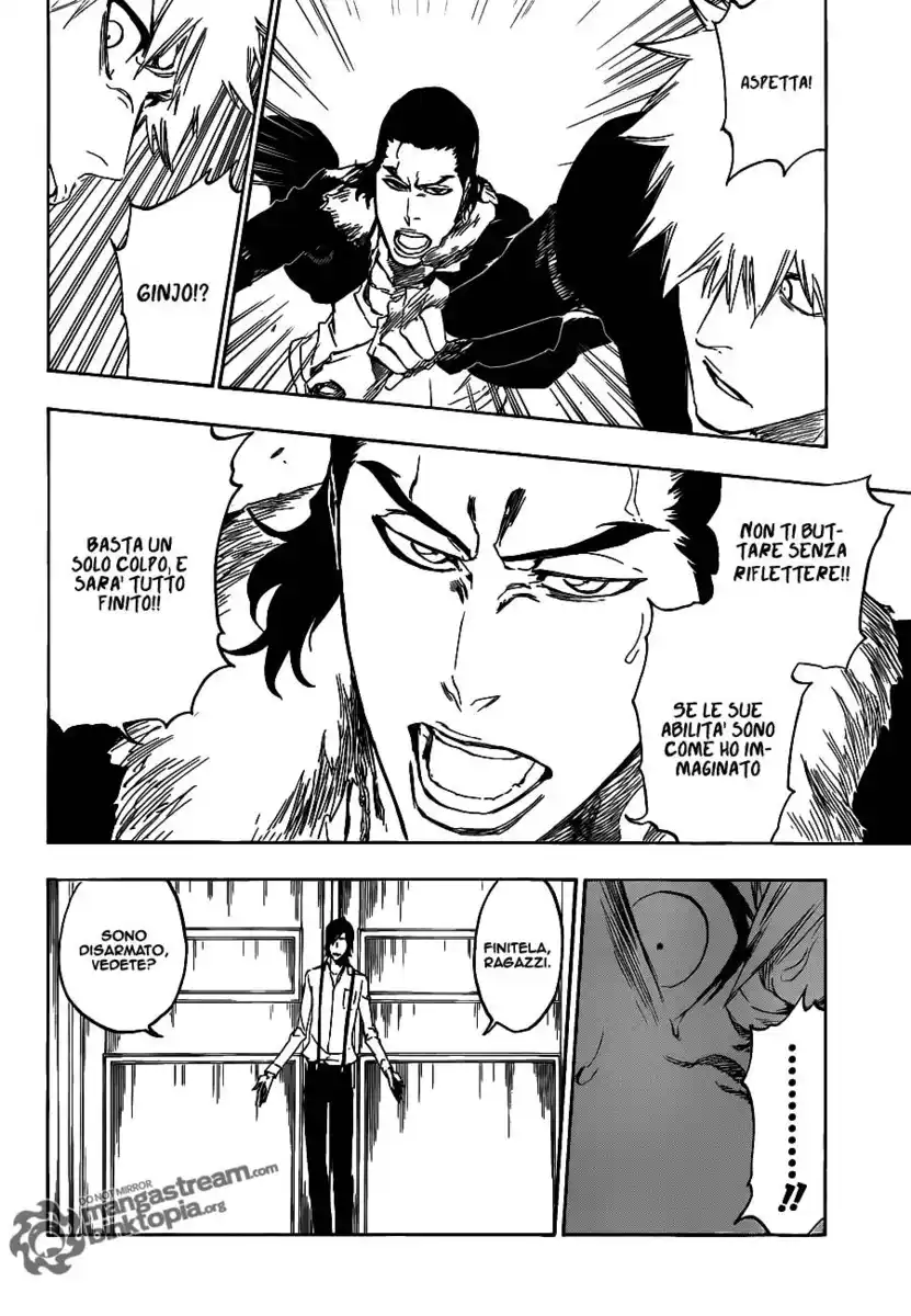 Bleach Capitolo 455 page 5