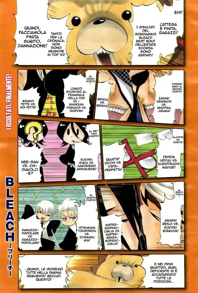 Bleach Capitolo 392 page 2