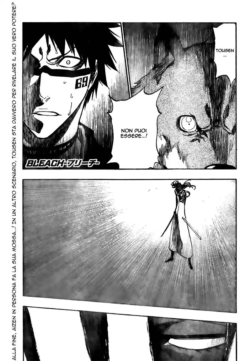 Bleach Capitolo 384 page 2