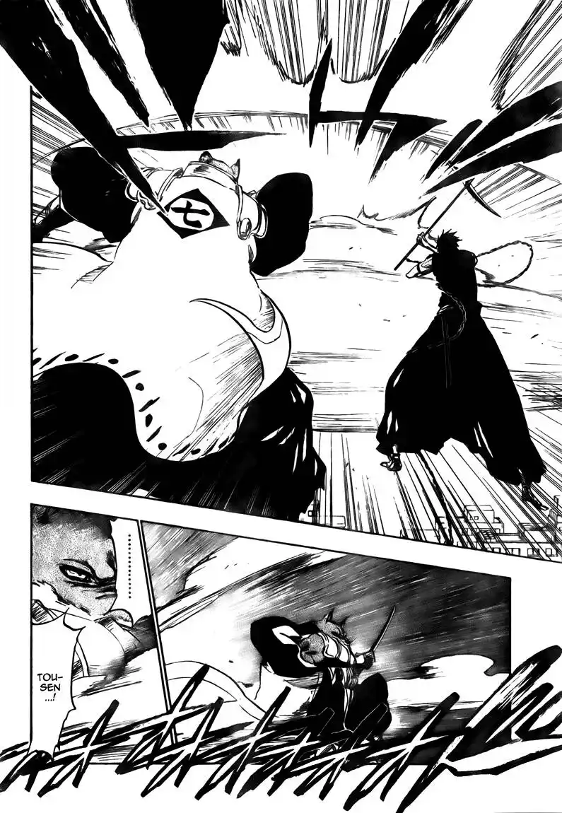 Bleach Capitolo 384 page 3