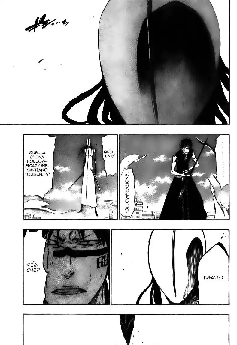 Bleach Capitolo 384 page 6