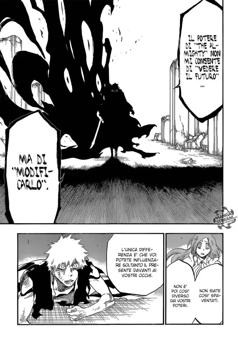 Bleach Capitolo 679 page 2