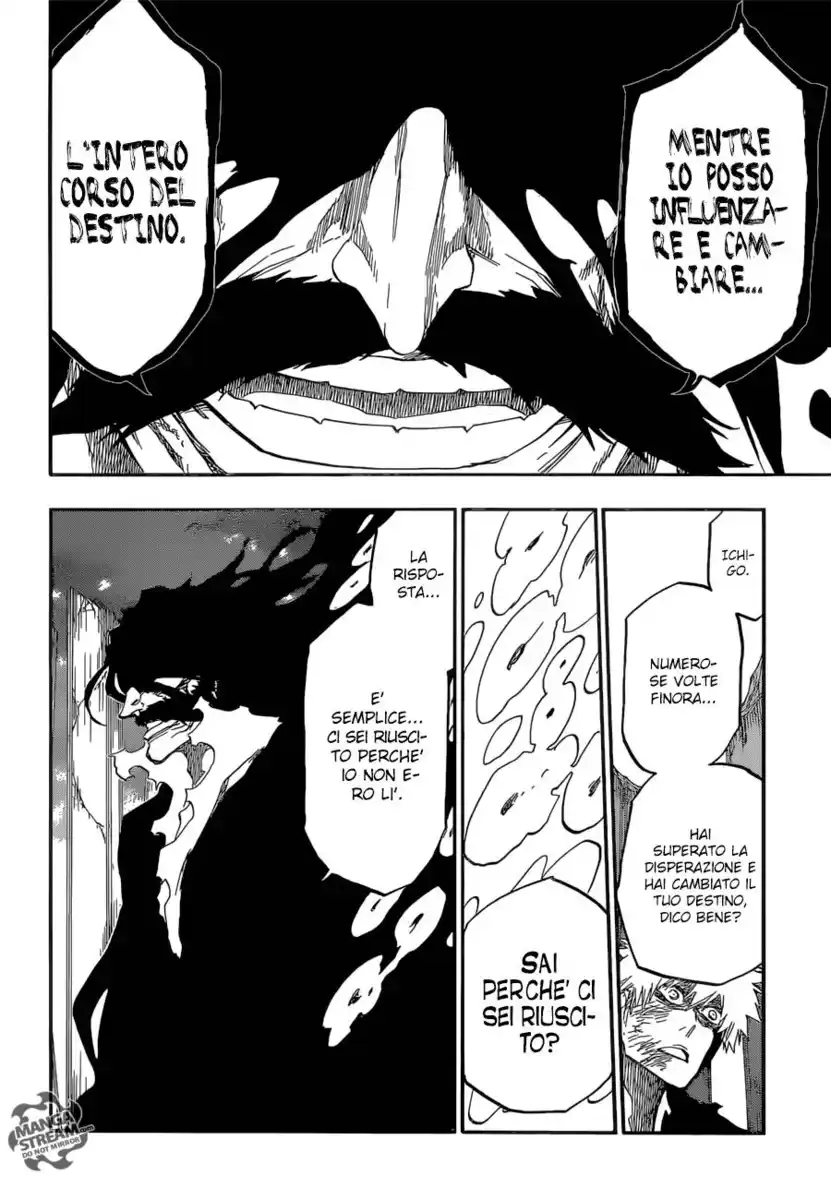 Bleach Capitolo 679 page 3