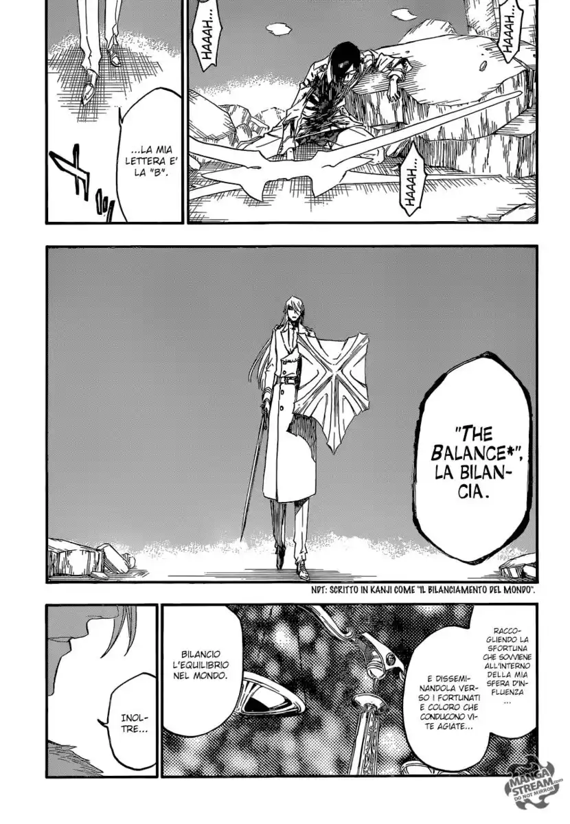 Bleach Capitolo 679 page 6