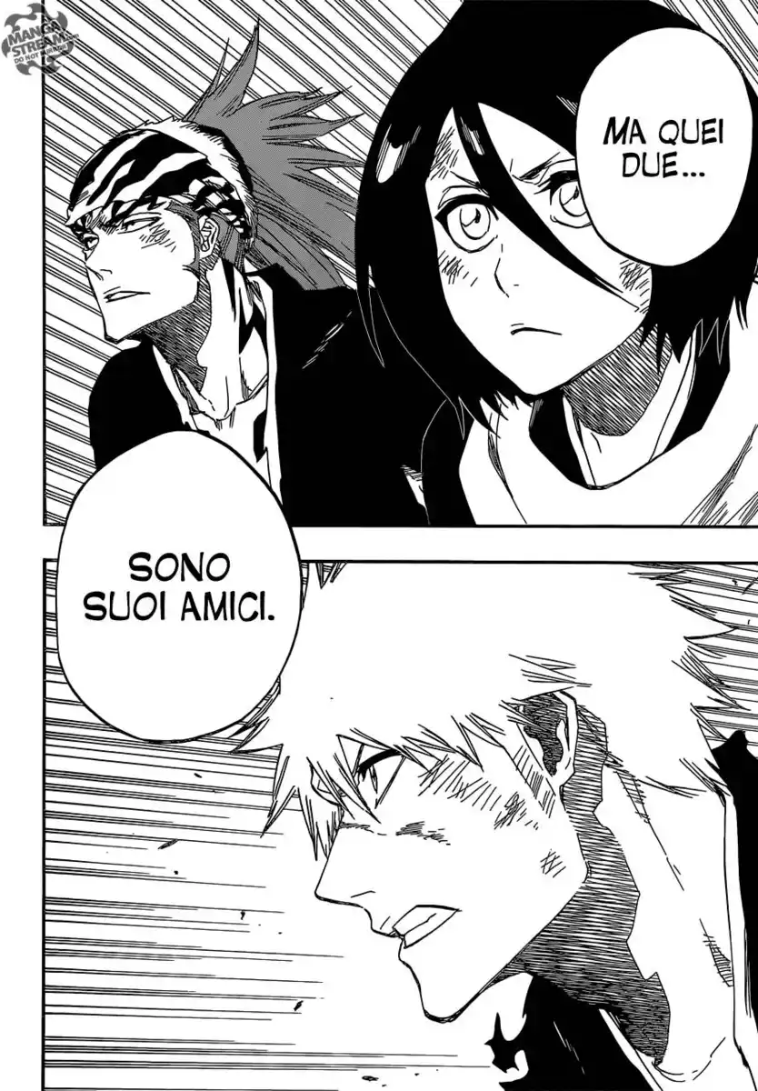 Bleach Capitolo 674 page 13