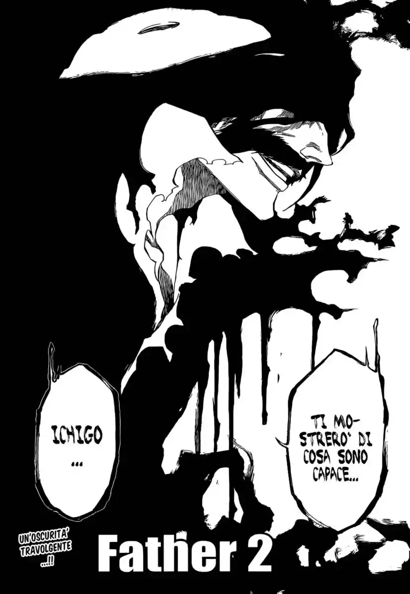 Bleach Capitolo 674 page 3