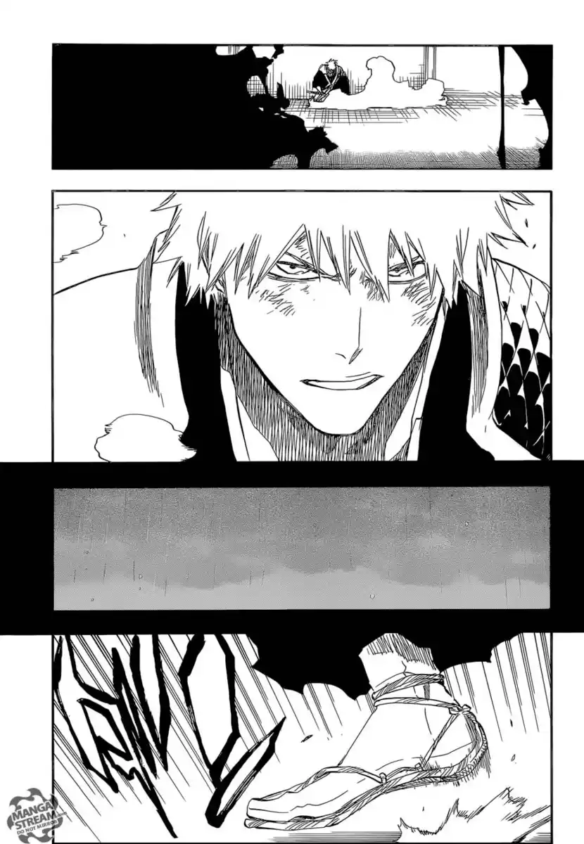 Bleach Capitolo 674 page 4