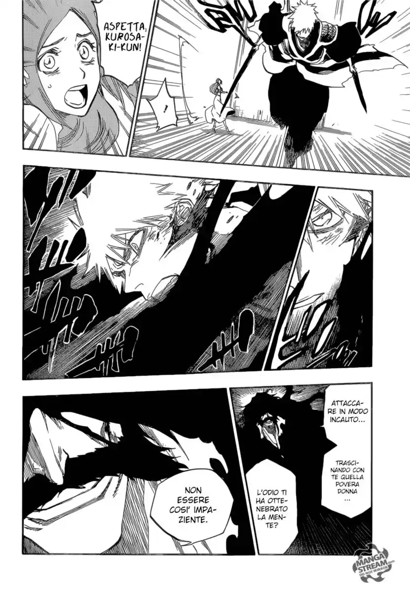 Bleach Capitolo 674 page 5