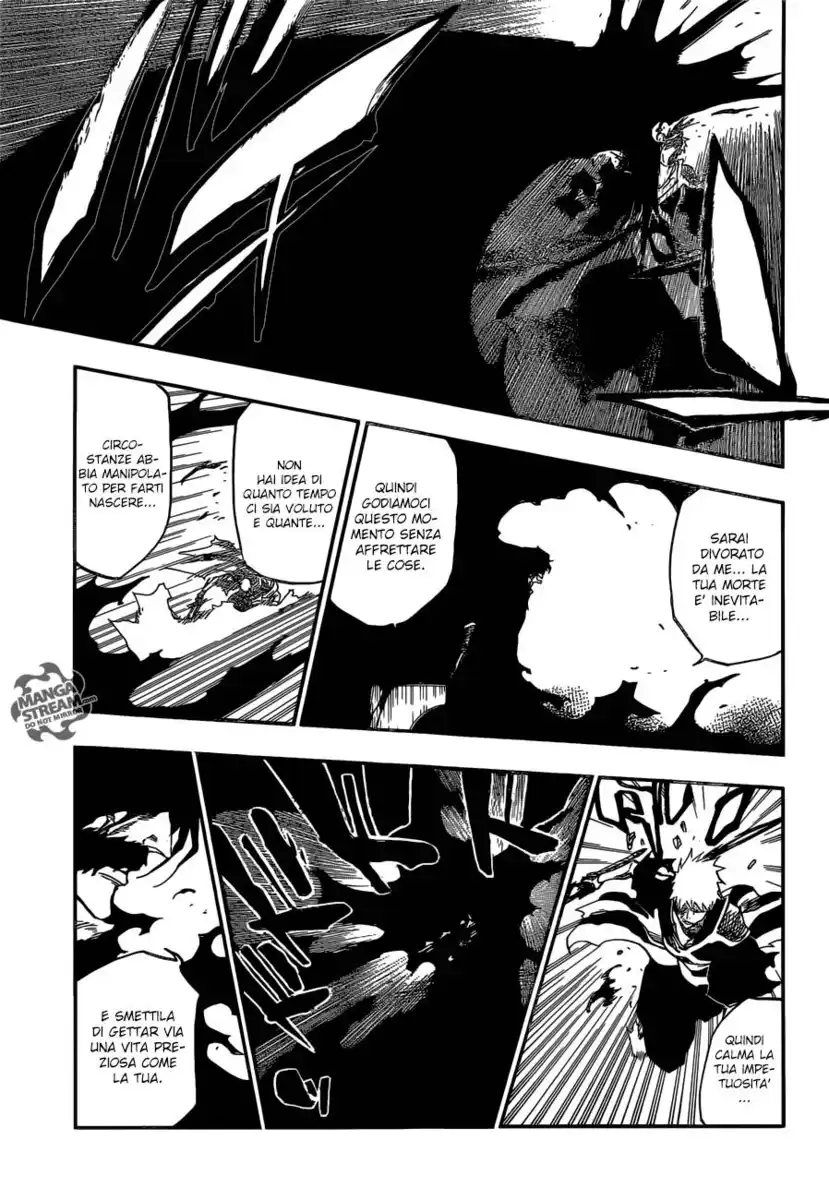 Bleach Capitolo 674 page 6