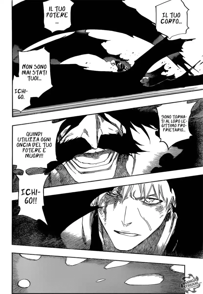 Bleach Capitolo 674 page 7