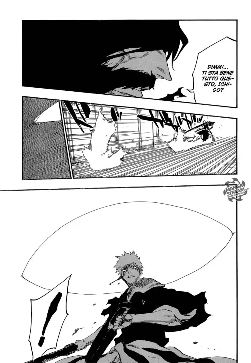 Bleach Capitolo 675 page 10