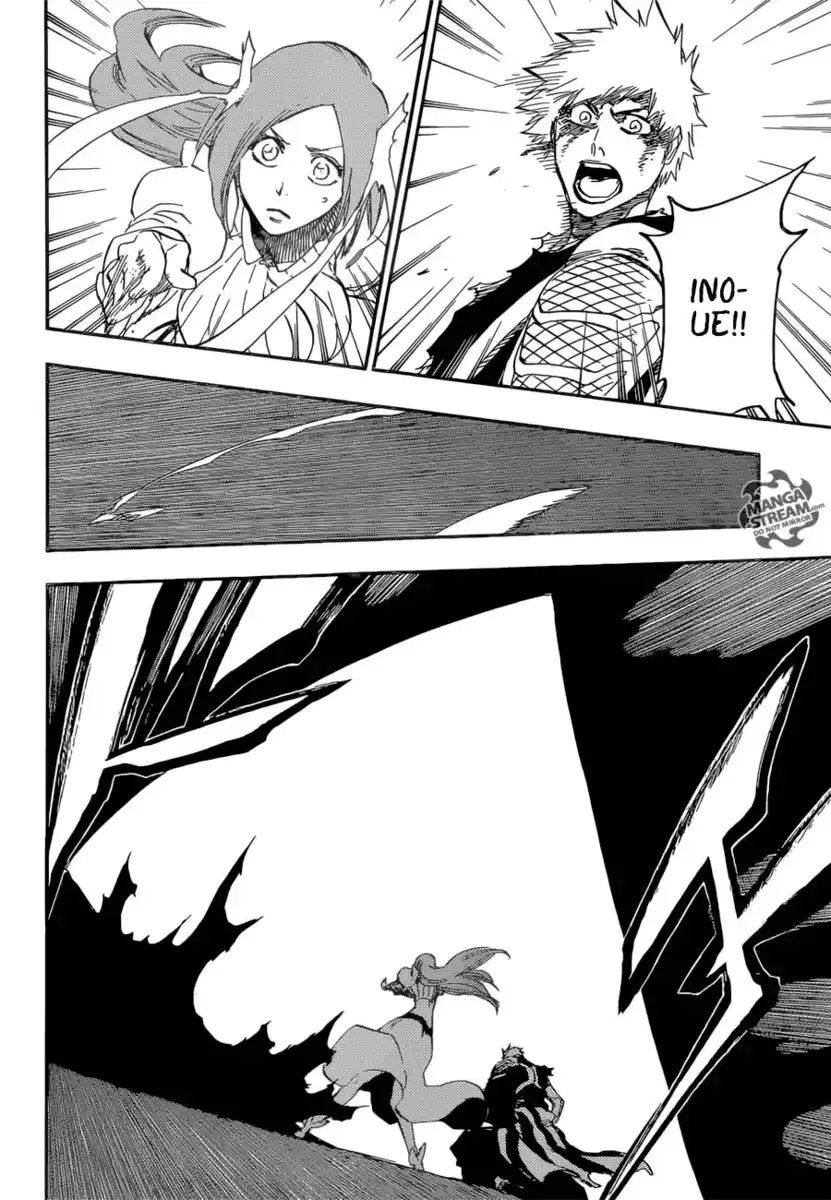 Bleach Capitolo 675 page 13