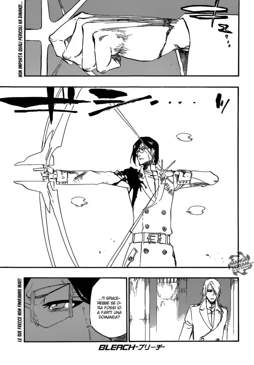 Bleach Capitolo 675 page 2