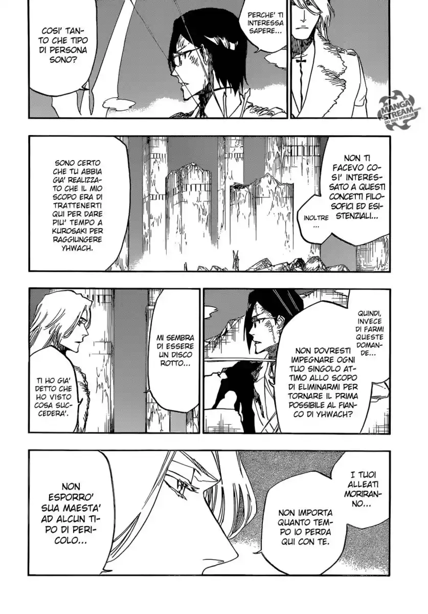 Bleach Capitolo 675 page 3