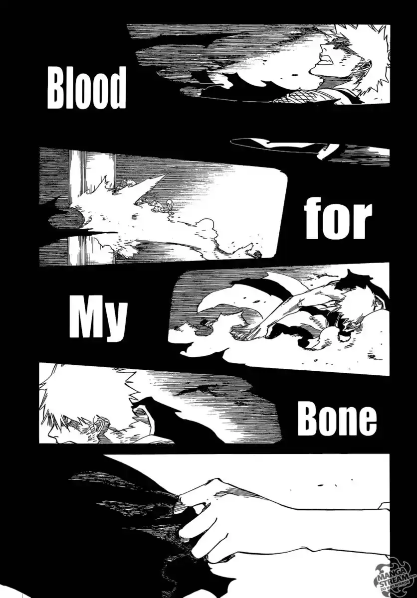 Bleach Capitolo 675 page 6