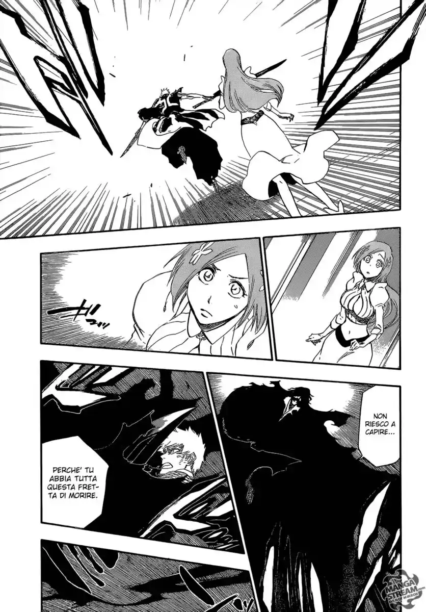 Bleach Capitolo 675 page 8