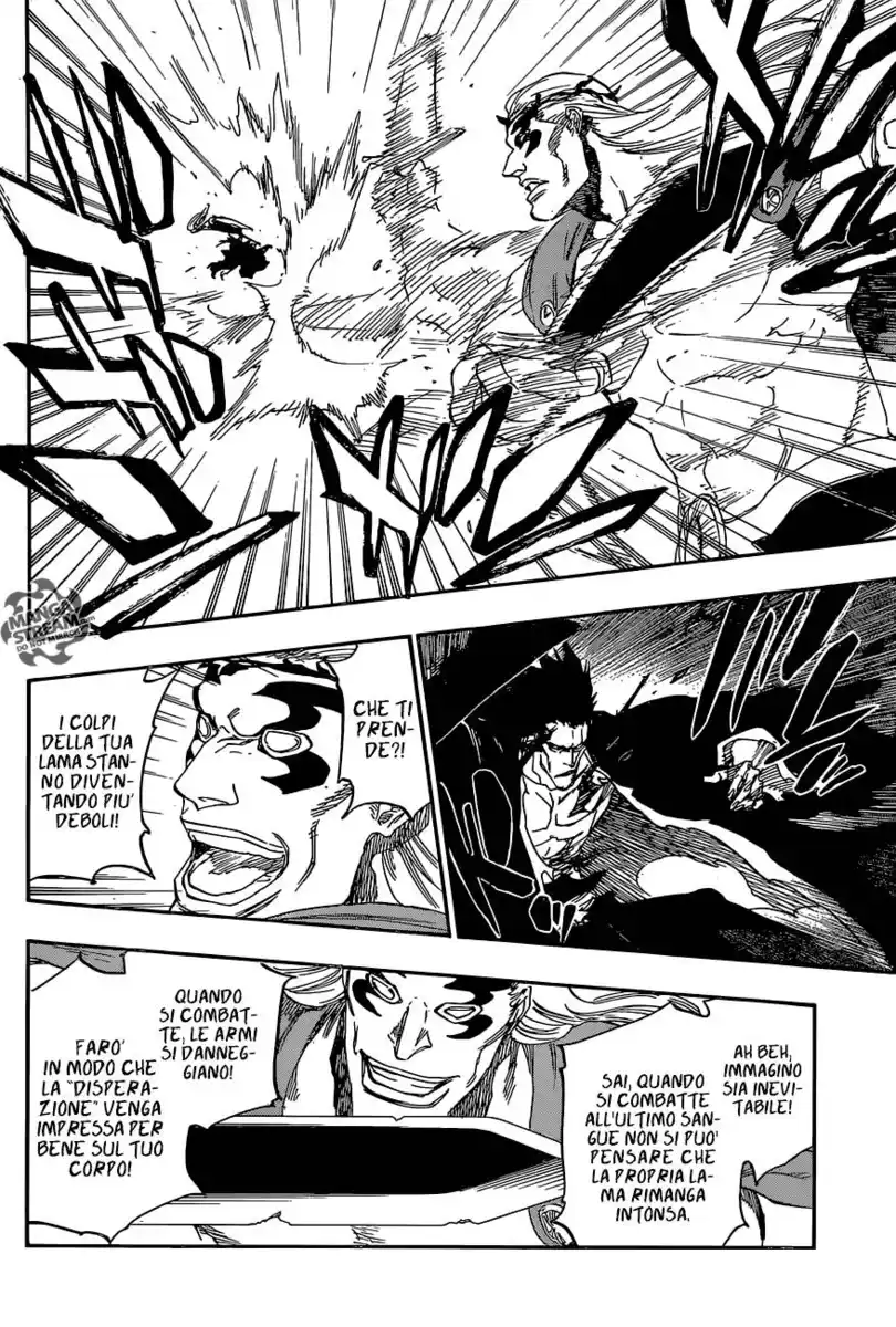 Bleach Capitolo 668 page 13