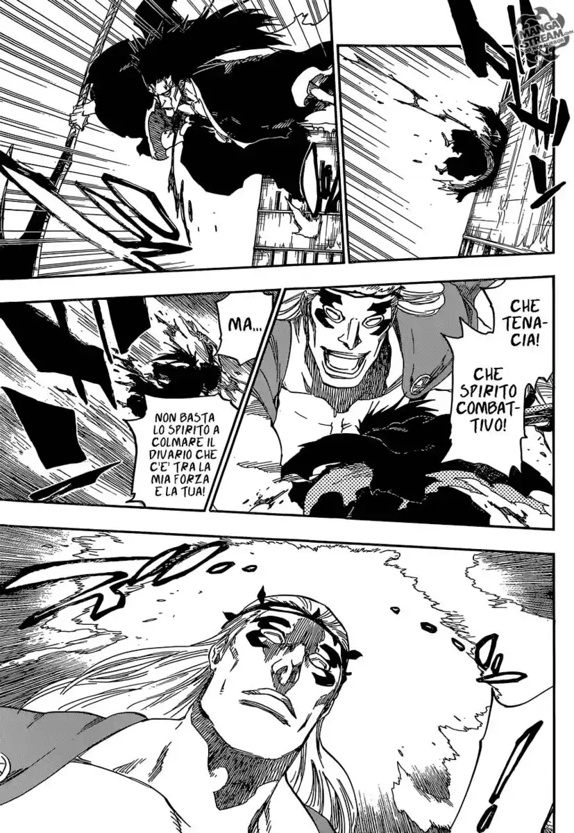 Bleach Capitolo 668 page 14