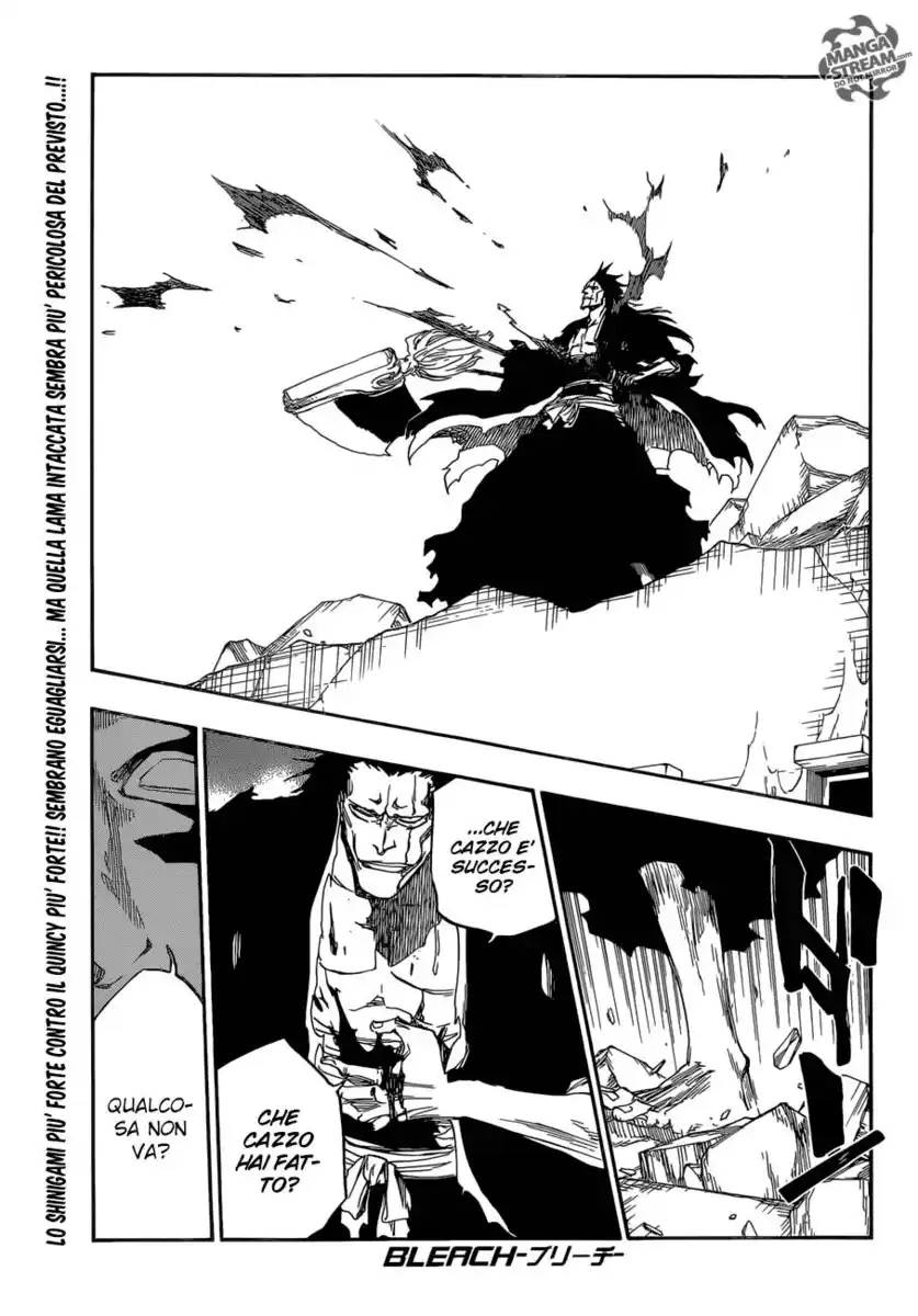 Bleach Capitolo 668 page 2