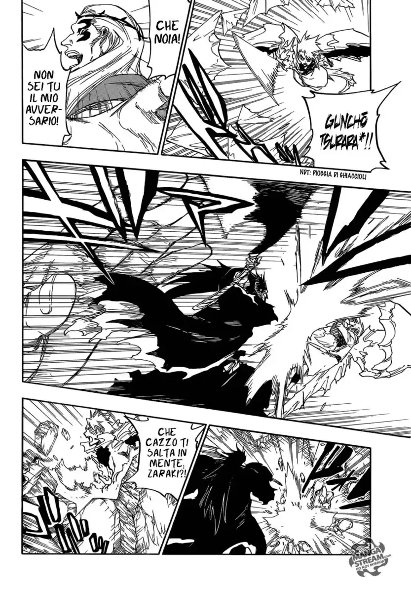 Bleach Capitolo 668 page 9