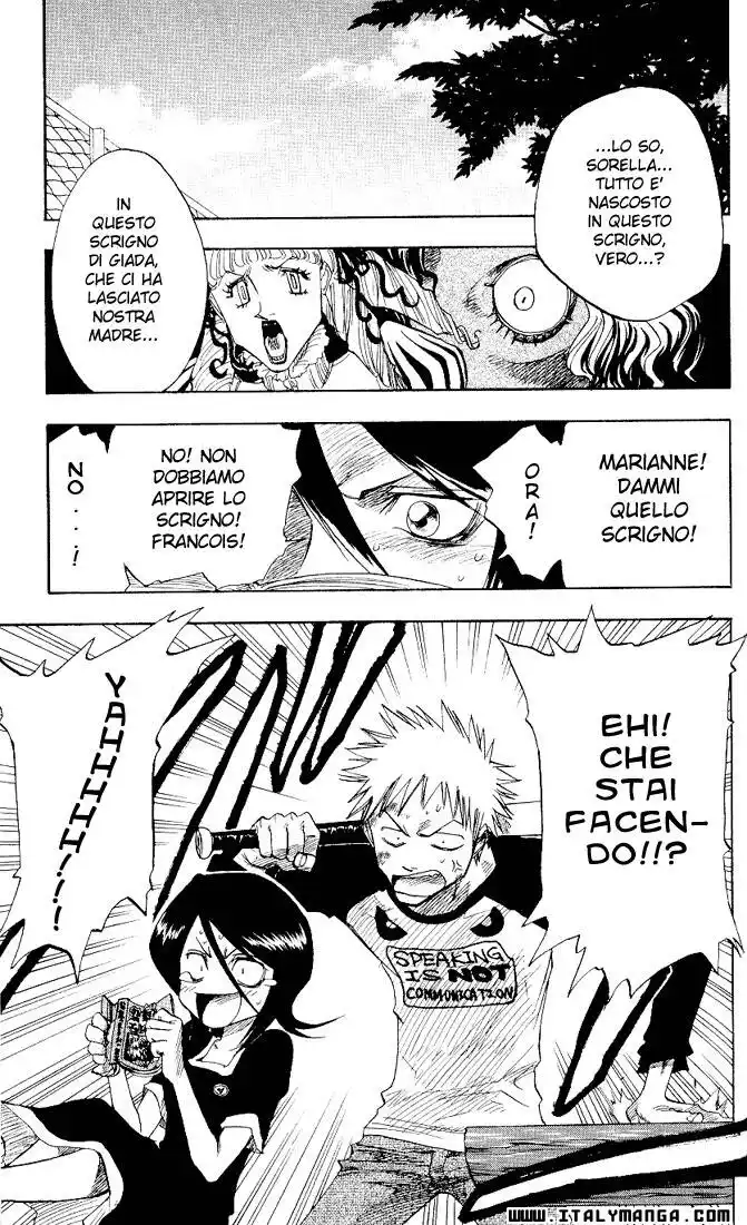 Bleach Capitolo 03 page 4