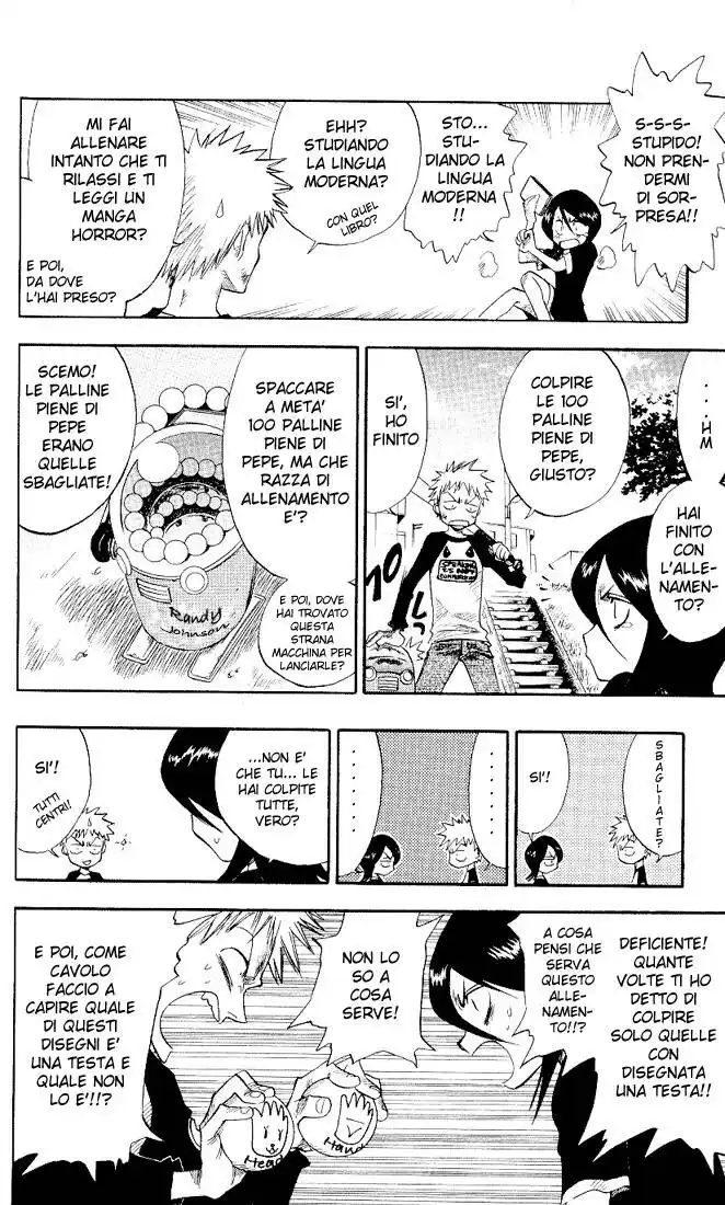 Bleach Capitolo 03 page 5