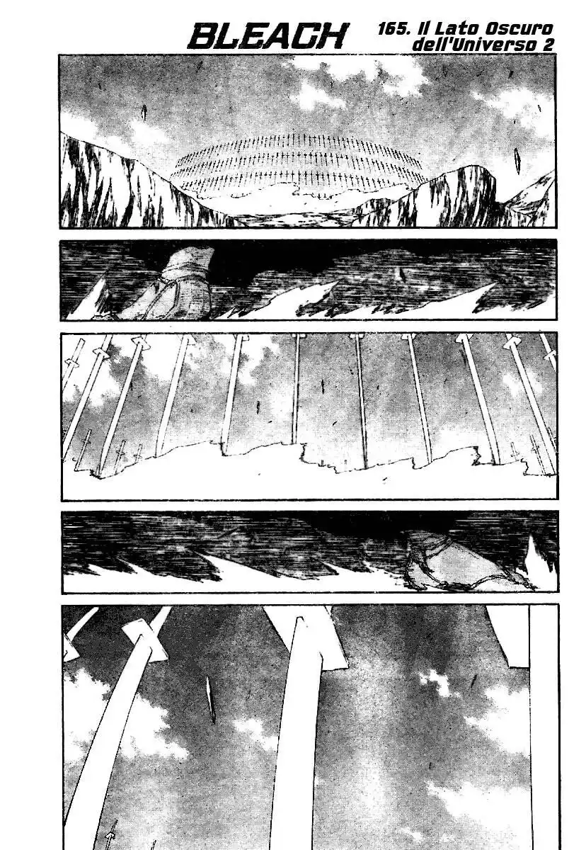 Bleach Capitolo 165 page 1