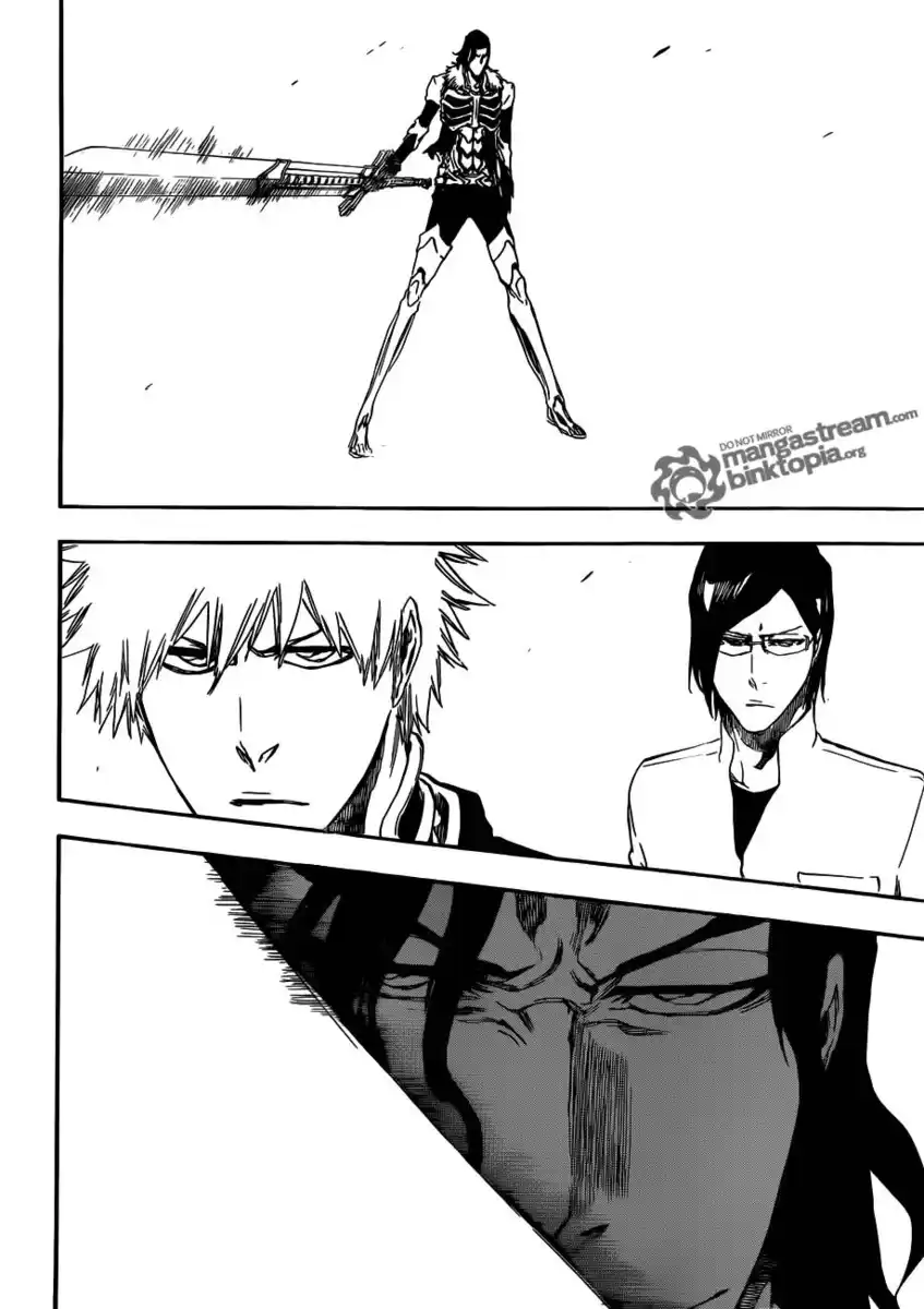 Bleach Capitolo 464 page 11