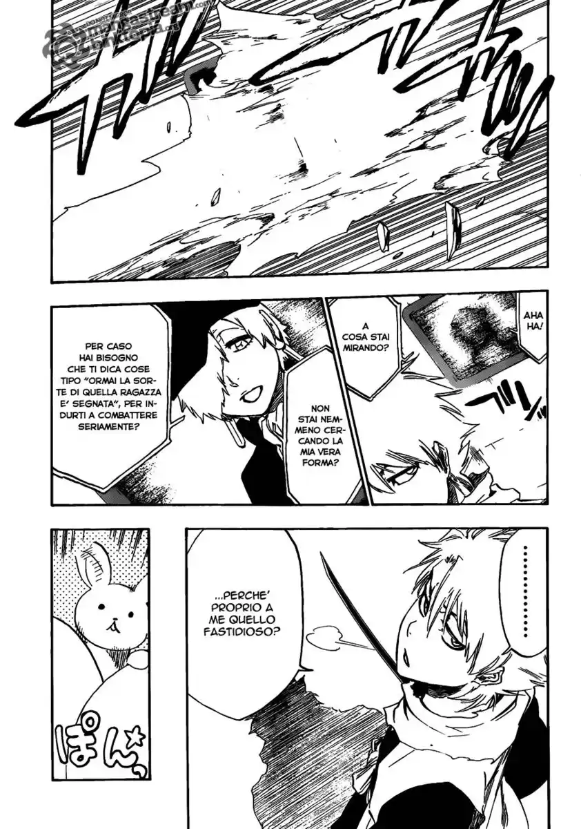 Bleach Capitolo 464 page 14