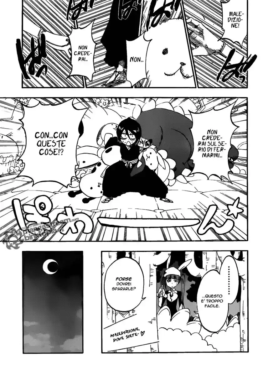 Bleach Capitolo 464 page 16