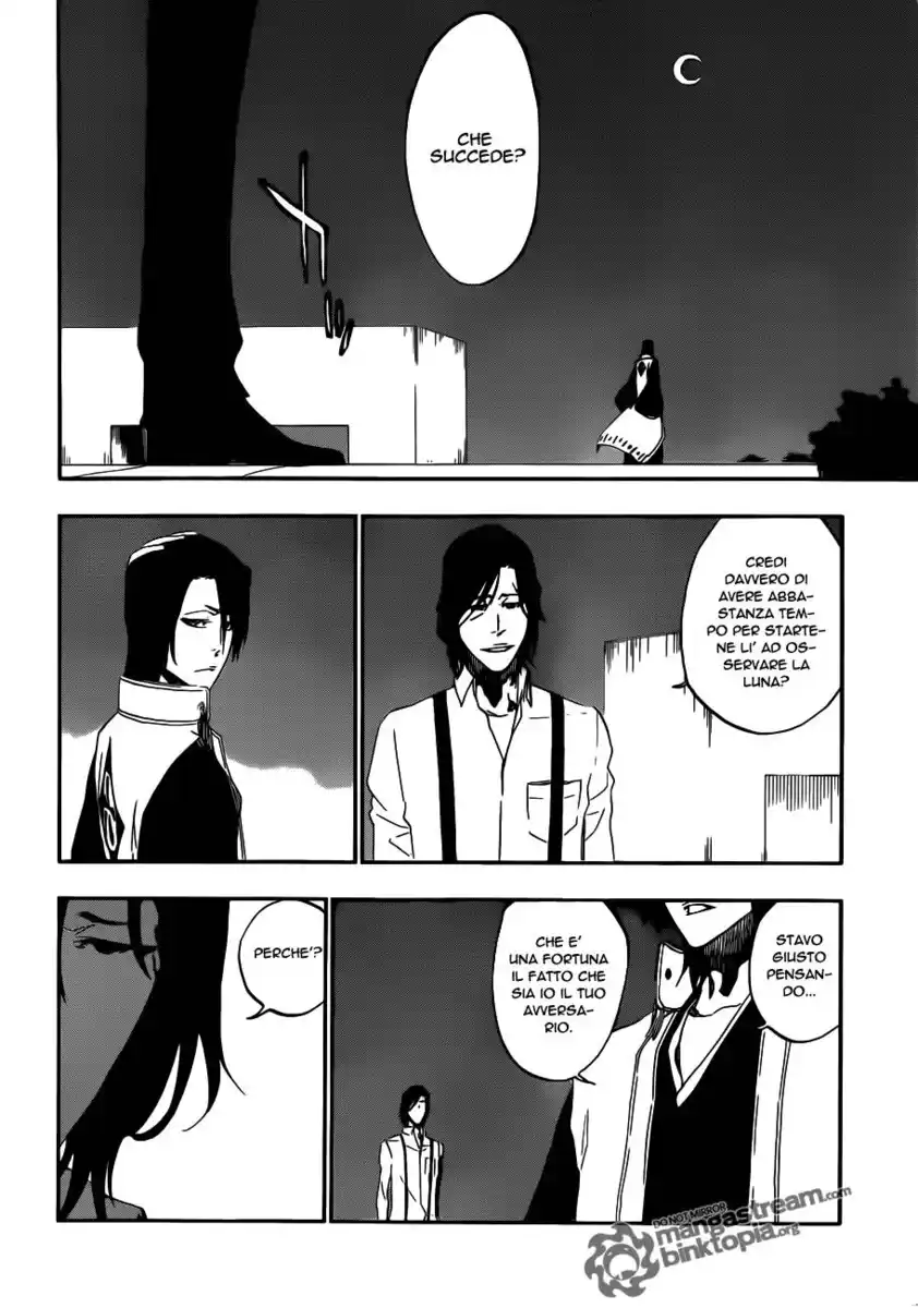 Bleach Capitolo 464 page 17