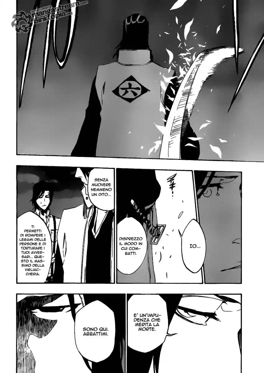 Bleach Capitolo 464 page 19