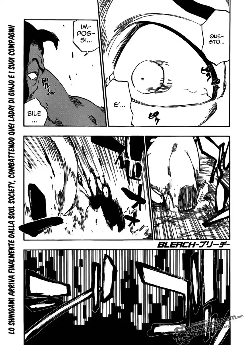 Bleach Capitolo 464 page 2