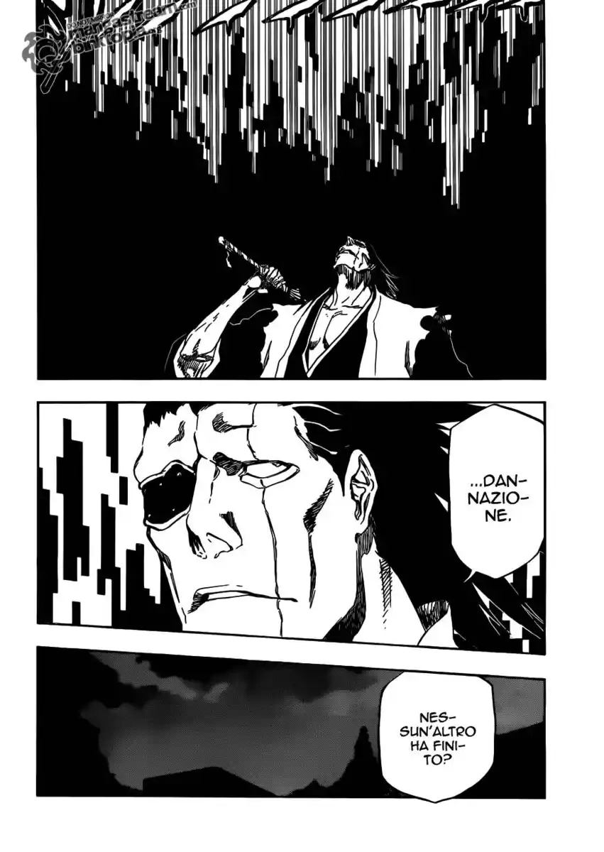 Bleach Capitolo 464 page 3