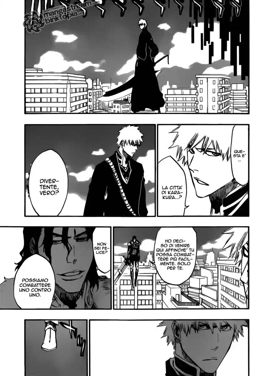 Bleach Capitolo 464 page 6