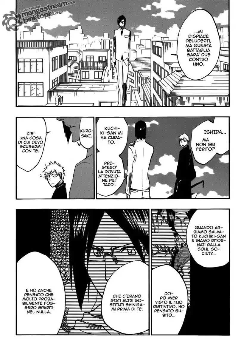 Bleach Capitolo 464 page 7