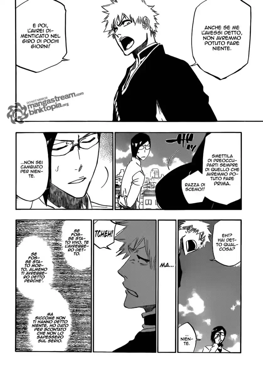 Bleach Capitolo 464 page 9