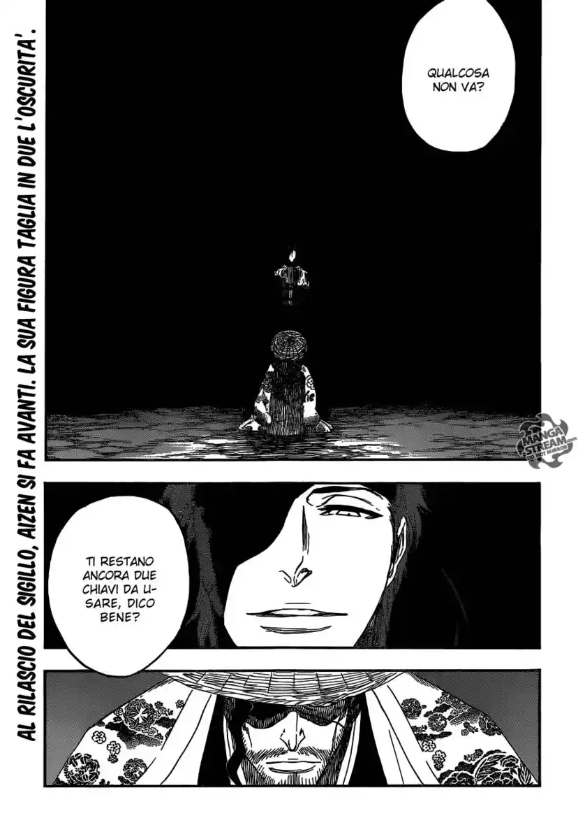 Bleach Capitolo 618 page 2