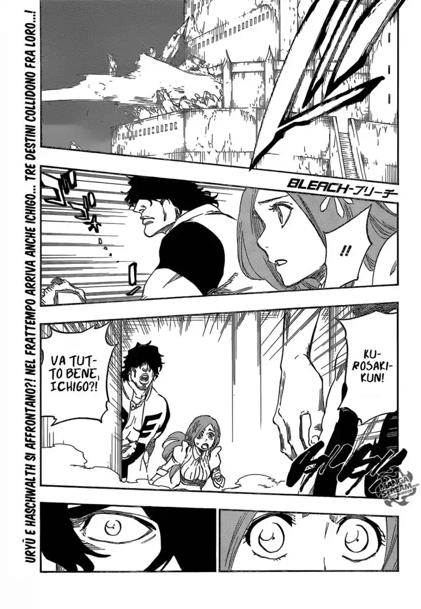 Bleach Capitolo 660 page 2