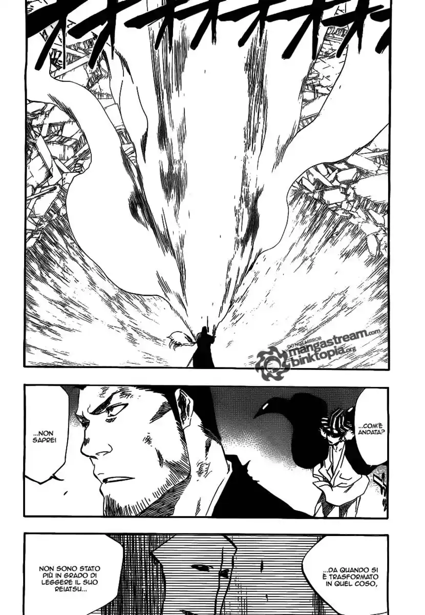 Bleach Capitolo 406 page 3