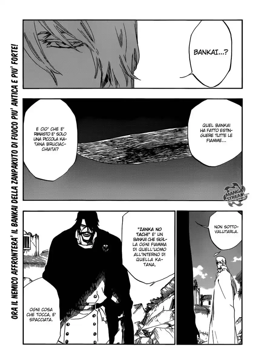 Bleach Capitolo 507 page 2