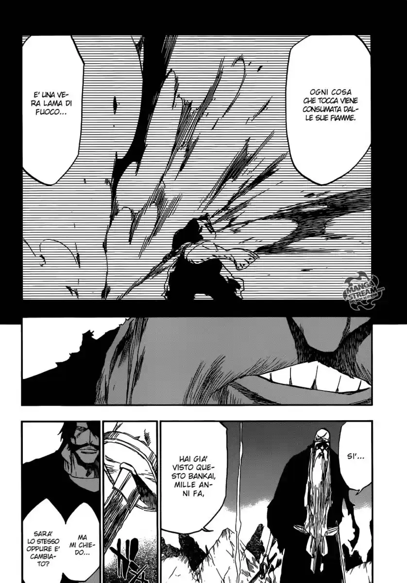 Bleach Capitolo 507 page 3