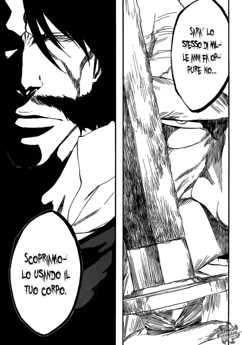 Bleach Capitolo 507 page 4