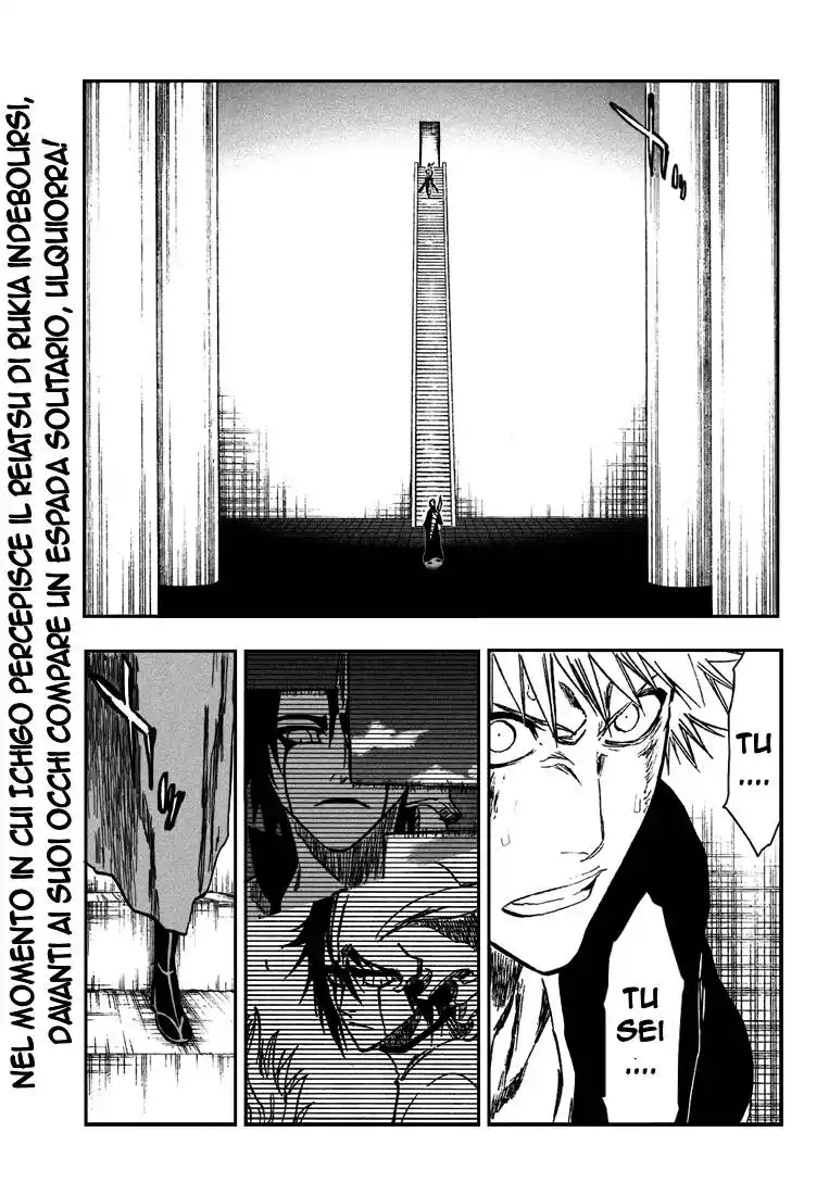 Bleach Capitolo 270 page 3