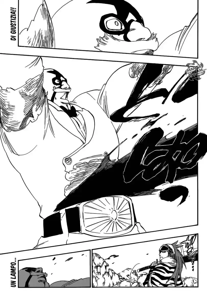 Bleach Capitolo 563 page 2