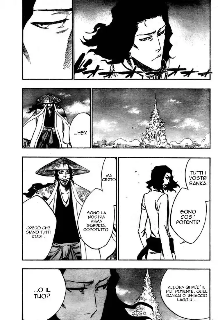 Bleach Capitolo 361 page 10