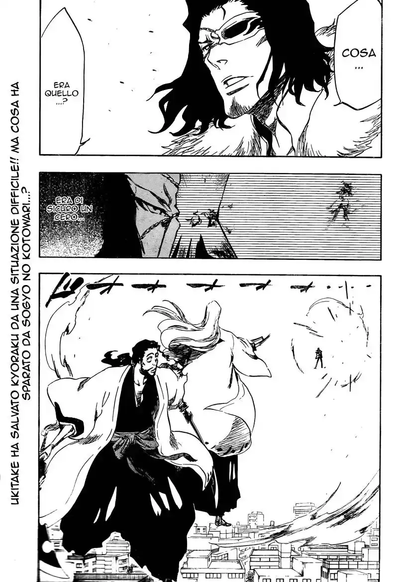 Bleach Capitolo 363 page 3